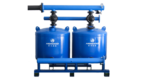 葫芦岛1200mm罐体全自动反冲洗砂石过滤器