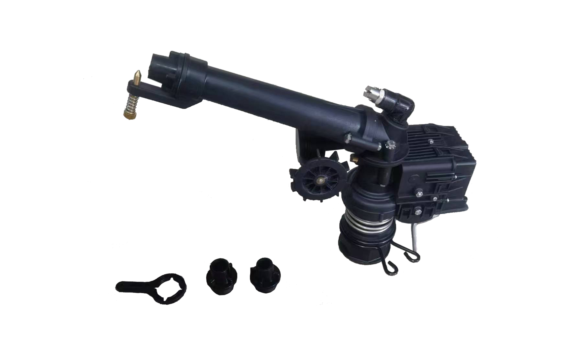 葫芦岛新品-CNW-40A黑色涡轮喷枪