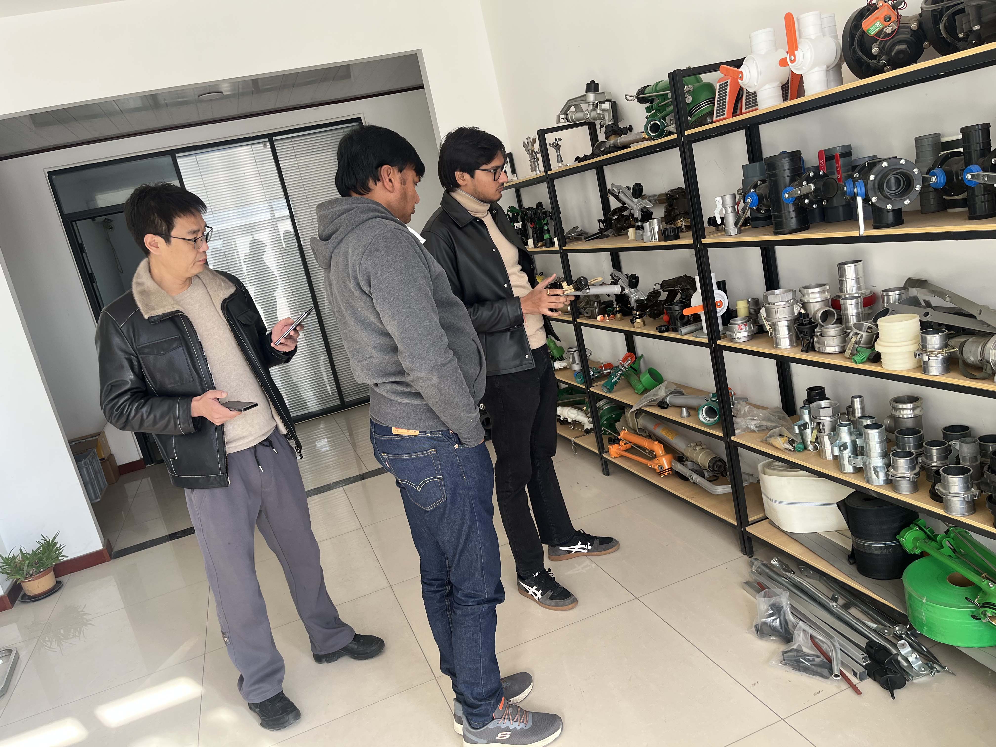 葫芦岛NS40 涡轮喷枪获客户青睐 洽谈批量合作