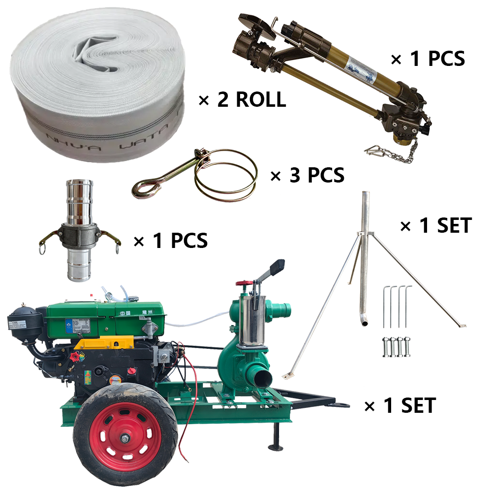 葫芦岛海外客户盛赞，程瑞达 NS40 涡轮喷枪套装超给力